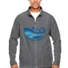 Men's Campus Microfleece Jacket Thumbnail