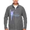 Men's Campus Microfleece Jacket Thumbnail