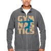 Men's Campus Microfleece Jacket Thumbnail